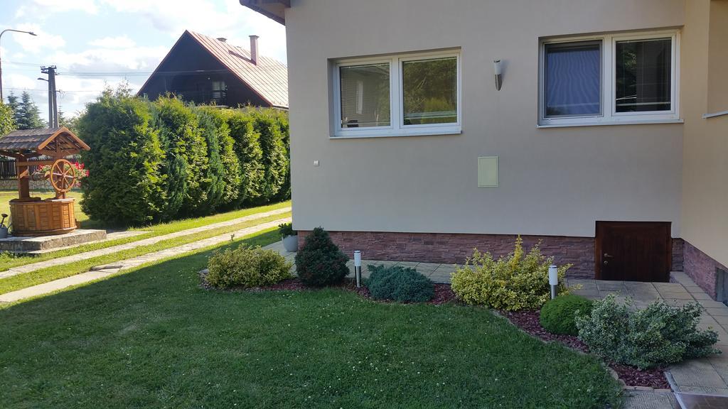 Apartmany U Galandu Turčianske Teplice Exteriör bild