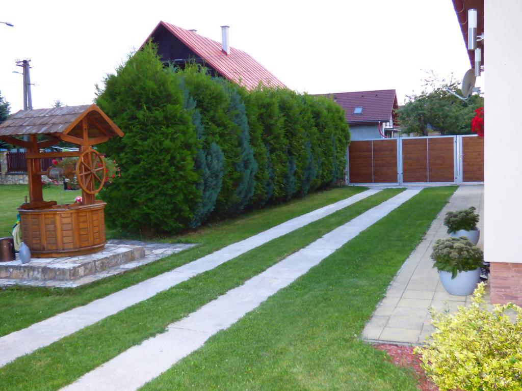 Apartmany U Galandu Turčianske Teplice Exteriör bild