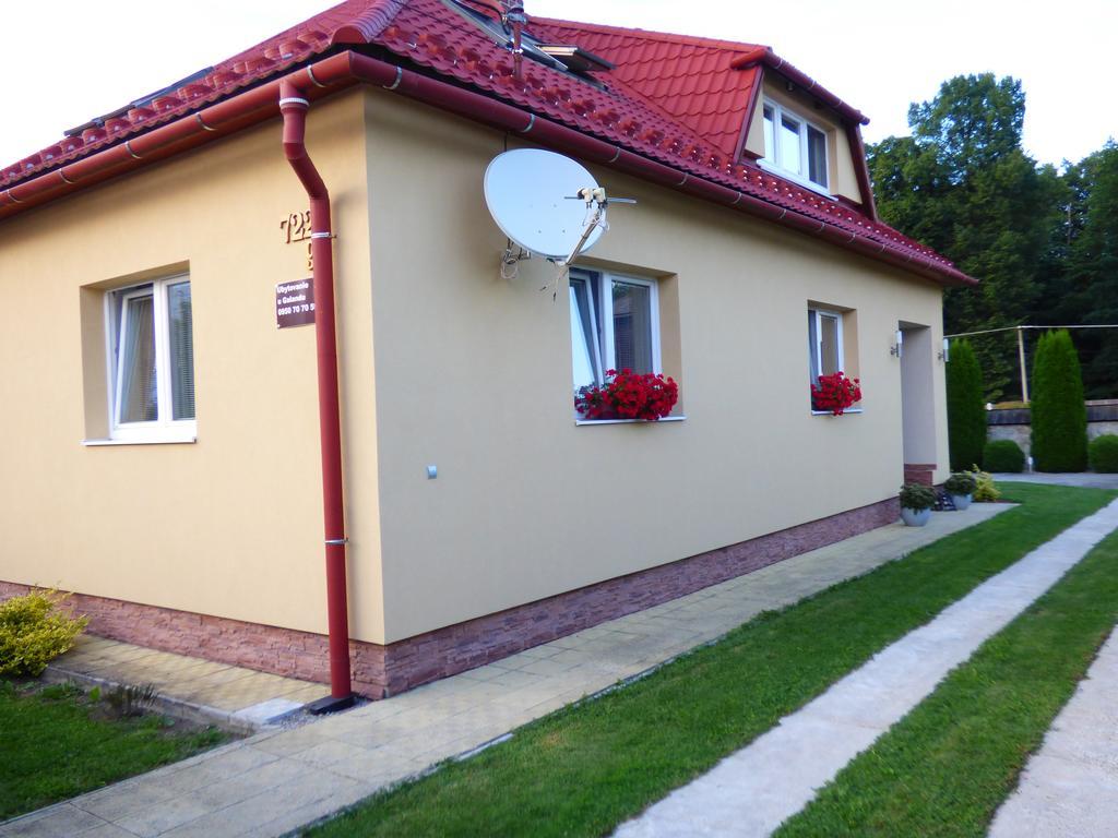 Apartmany U Galandu Turčianske Teplice Exteriör bild