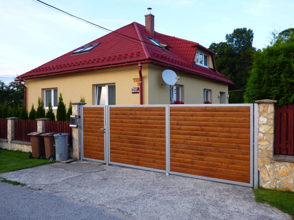 Apartmany U Galandu Turčianske Teplice Exteriör bild