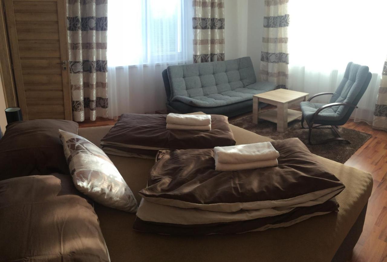 Apartmany U Galandu Turčianske Teplice Exteriör bild