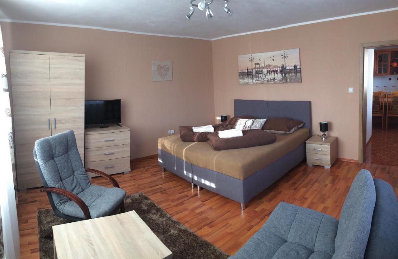 Apartmany U Galandu Turčianske Teplice Exteriör bild